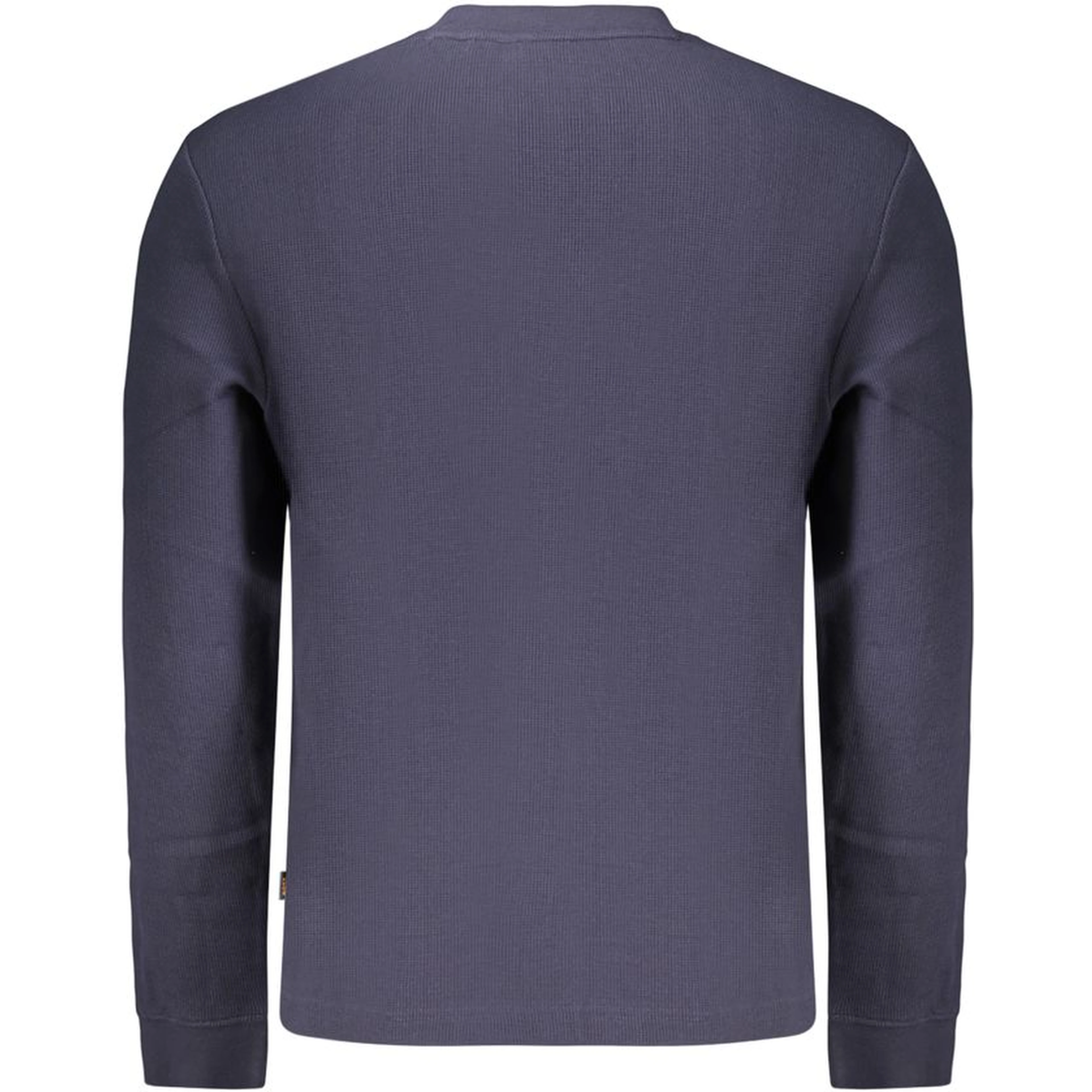 Blue Cotton Mens Shirt