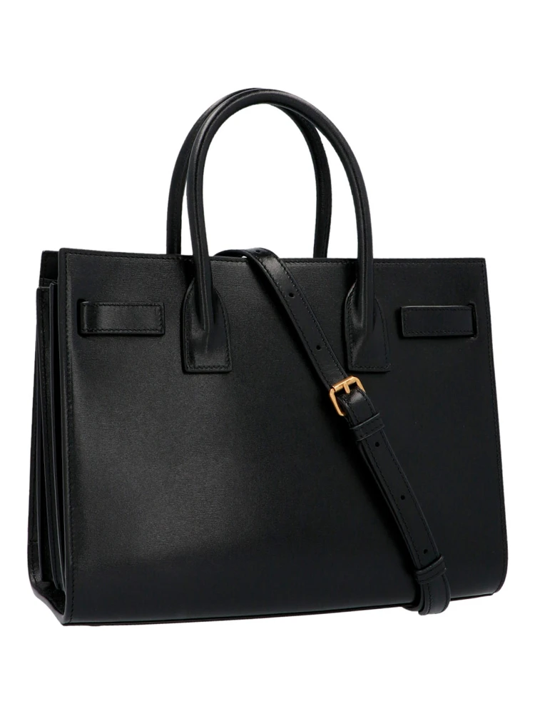 Black Calfskin Handbag alternative