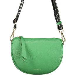 Green Leather Handbag