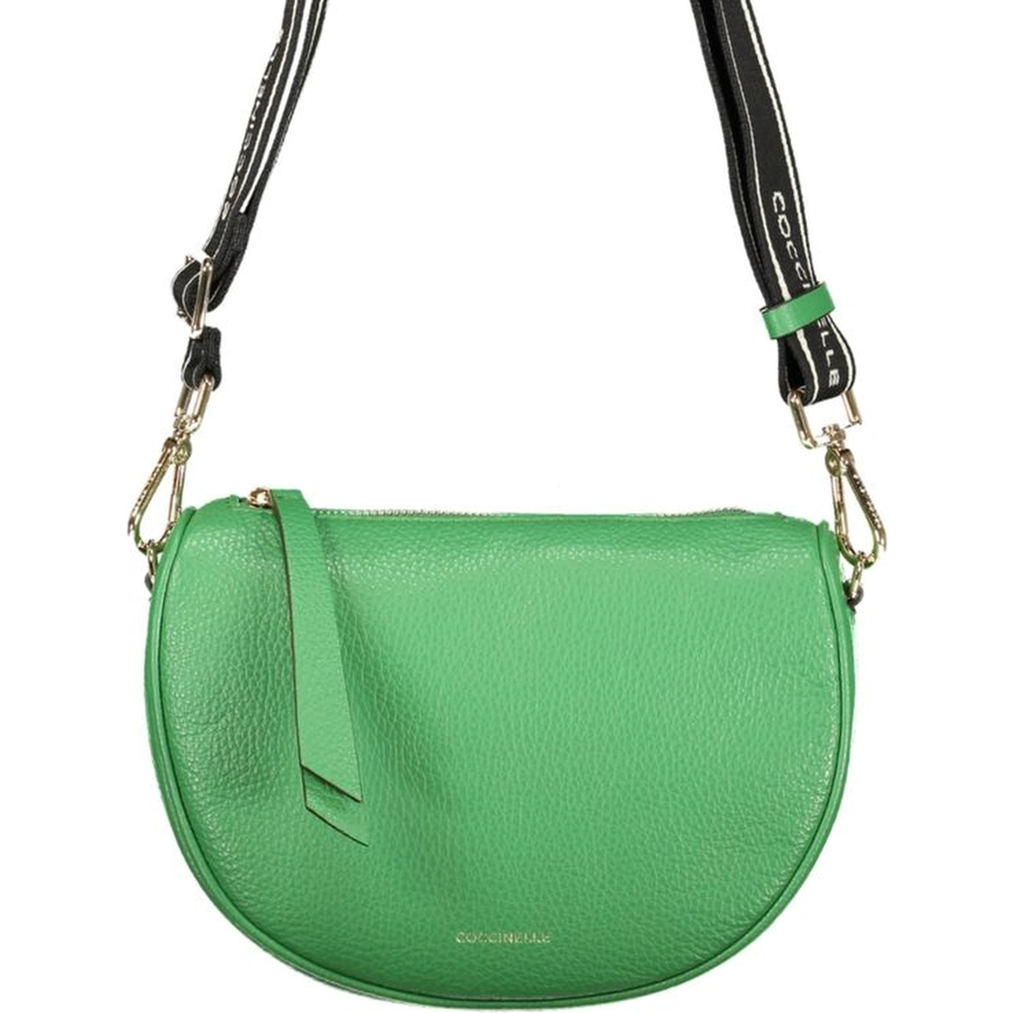 Green Leather Handbag