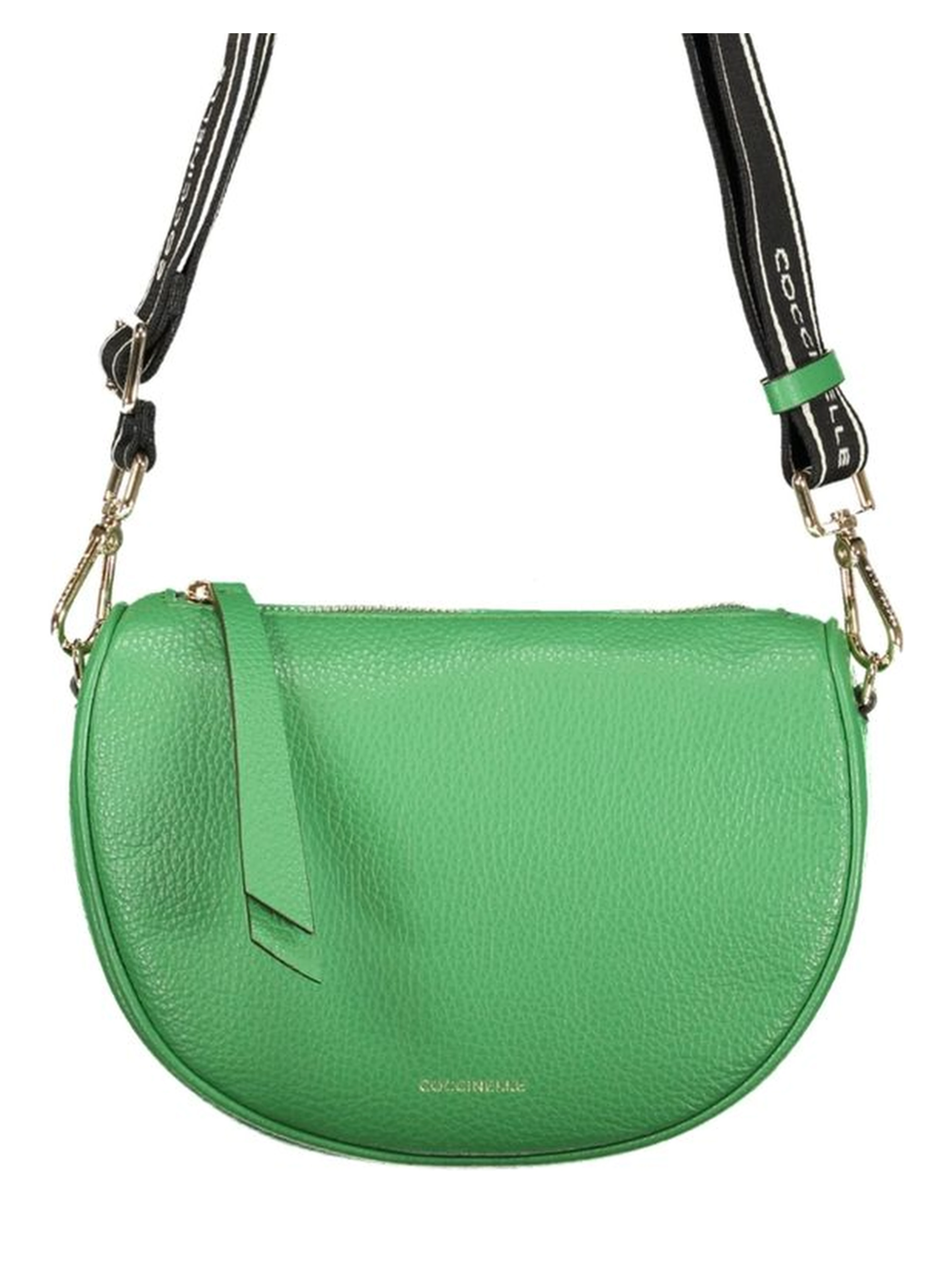 Green Leather Handbag