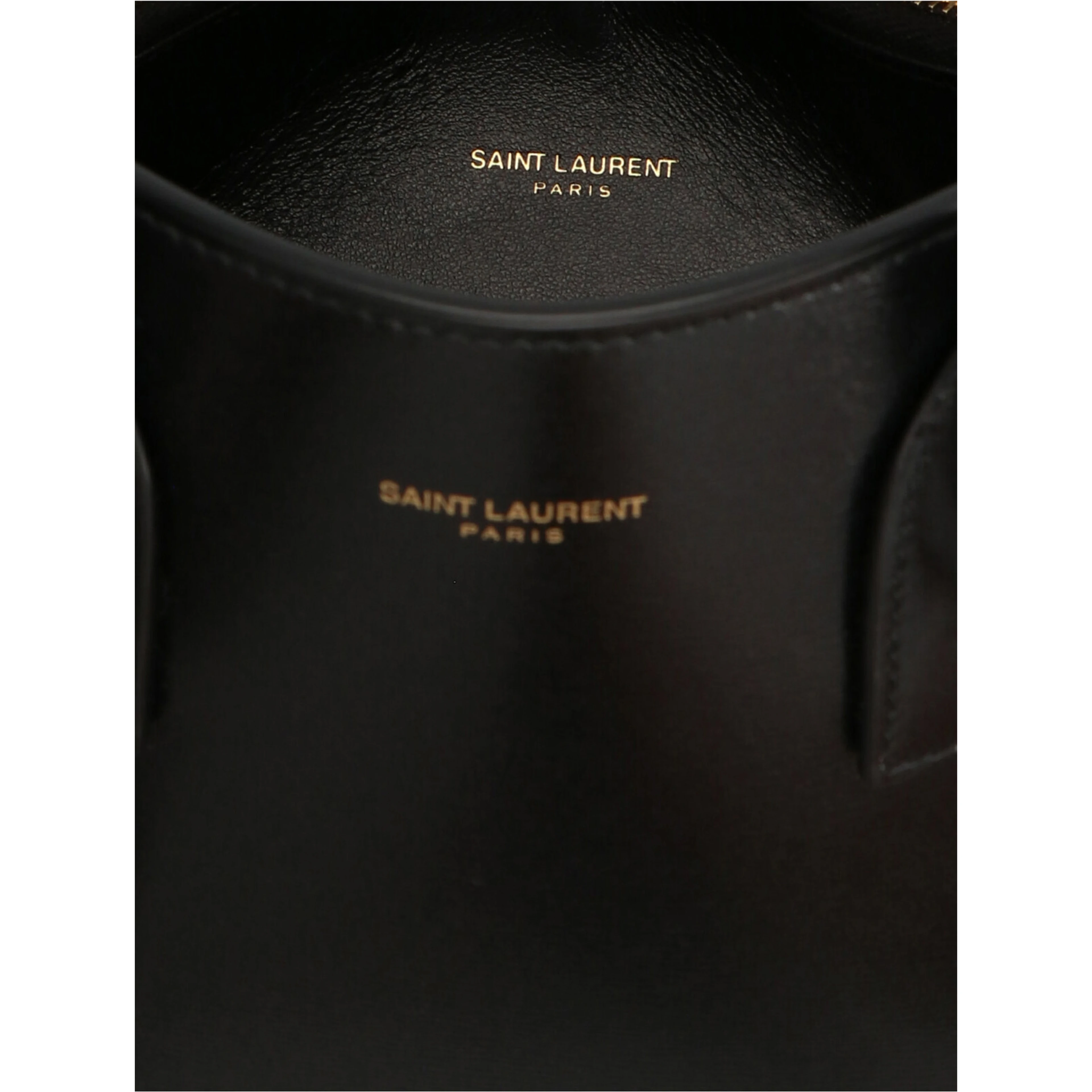 Black Calfskin Handbag