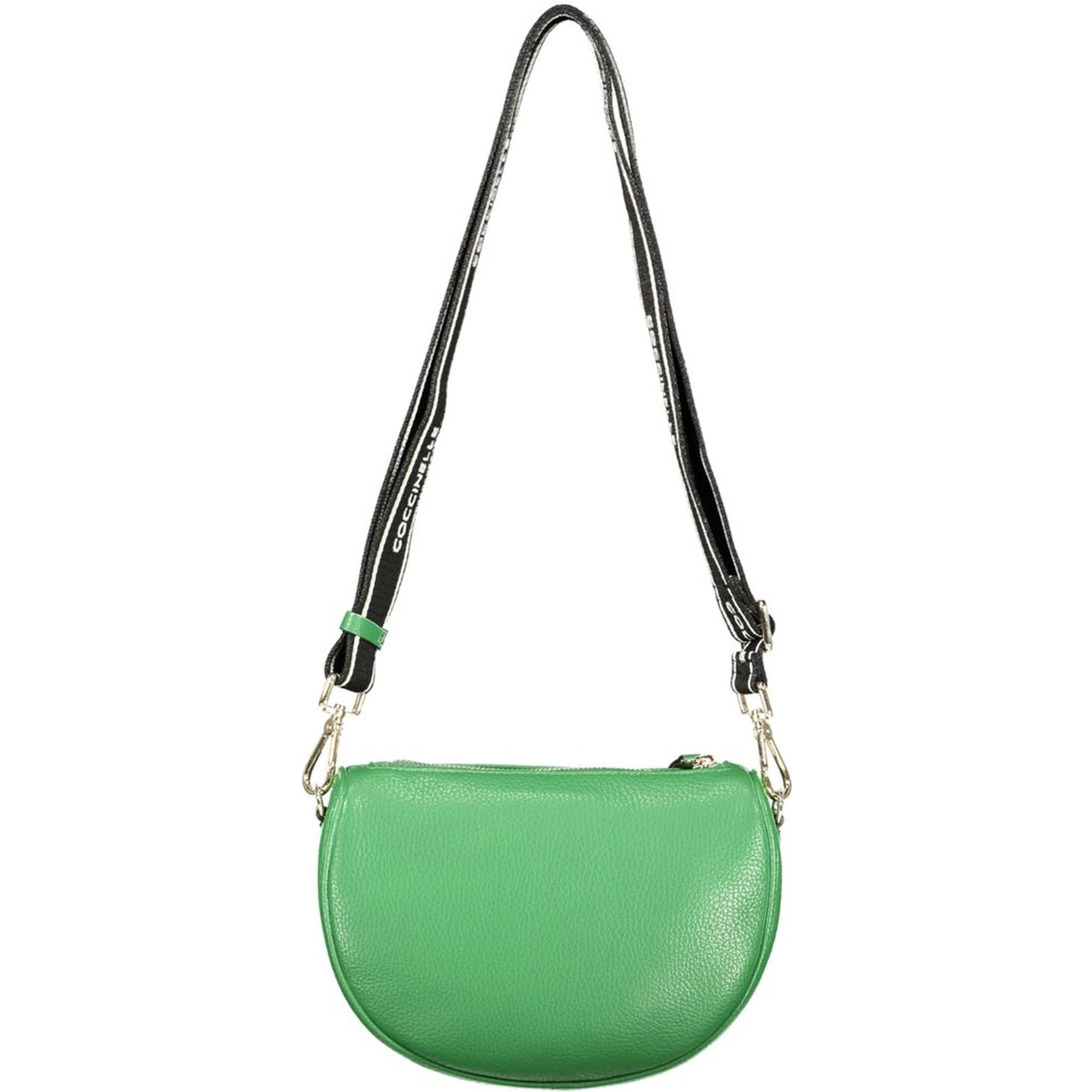 Green Leather Handbag