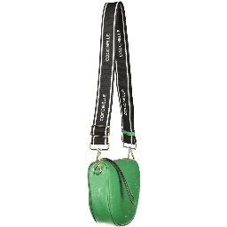 Green Leather Handbag