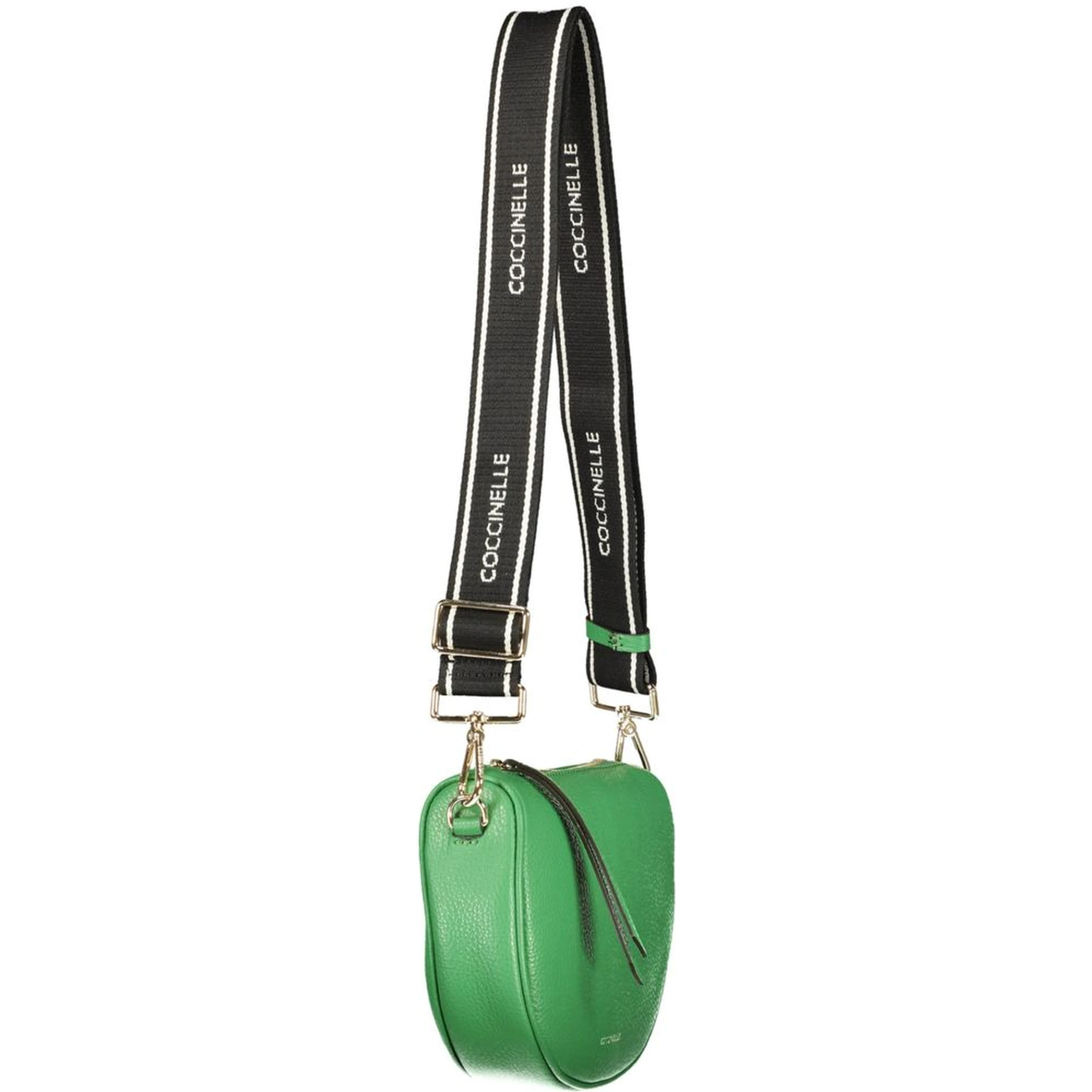 Green Leather Handbag