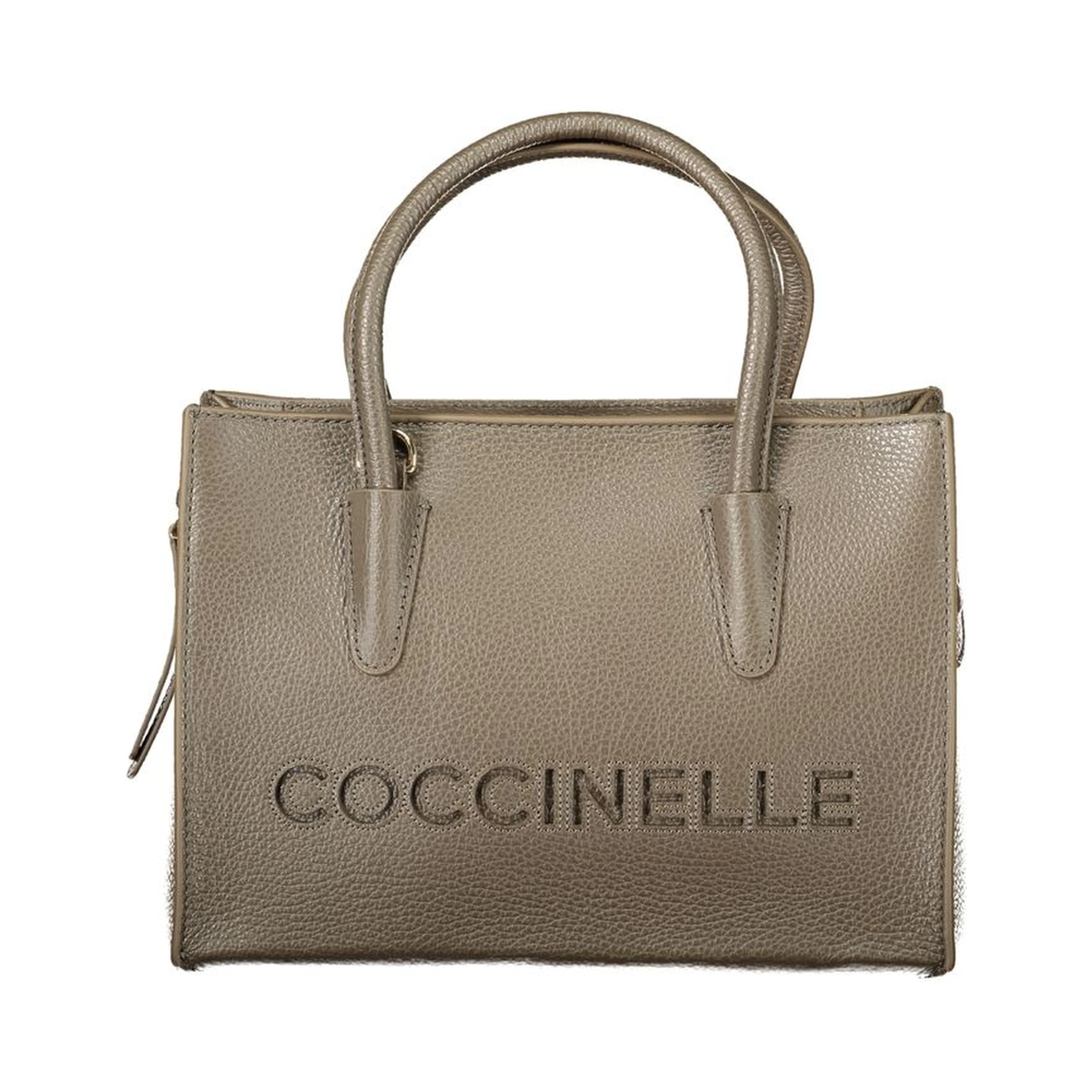 Brown Leather Handbag