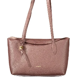 Brown Leather Handbag