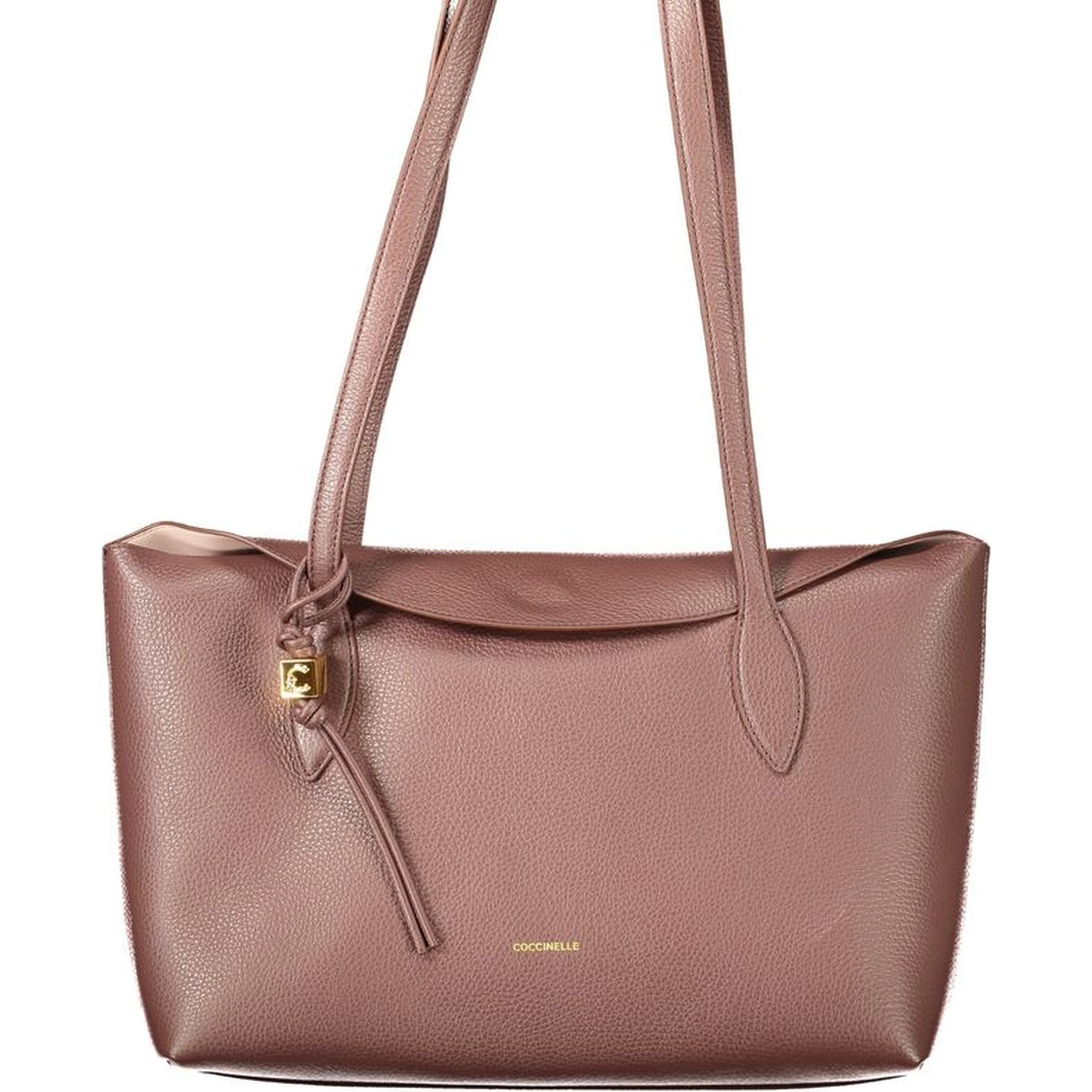 Brown Leather Handbag