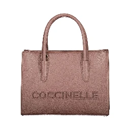 Brown Leather Handbag