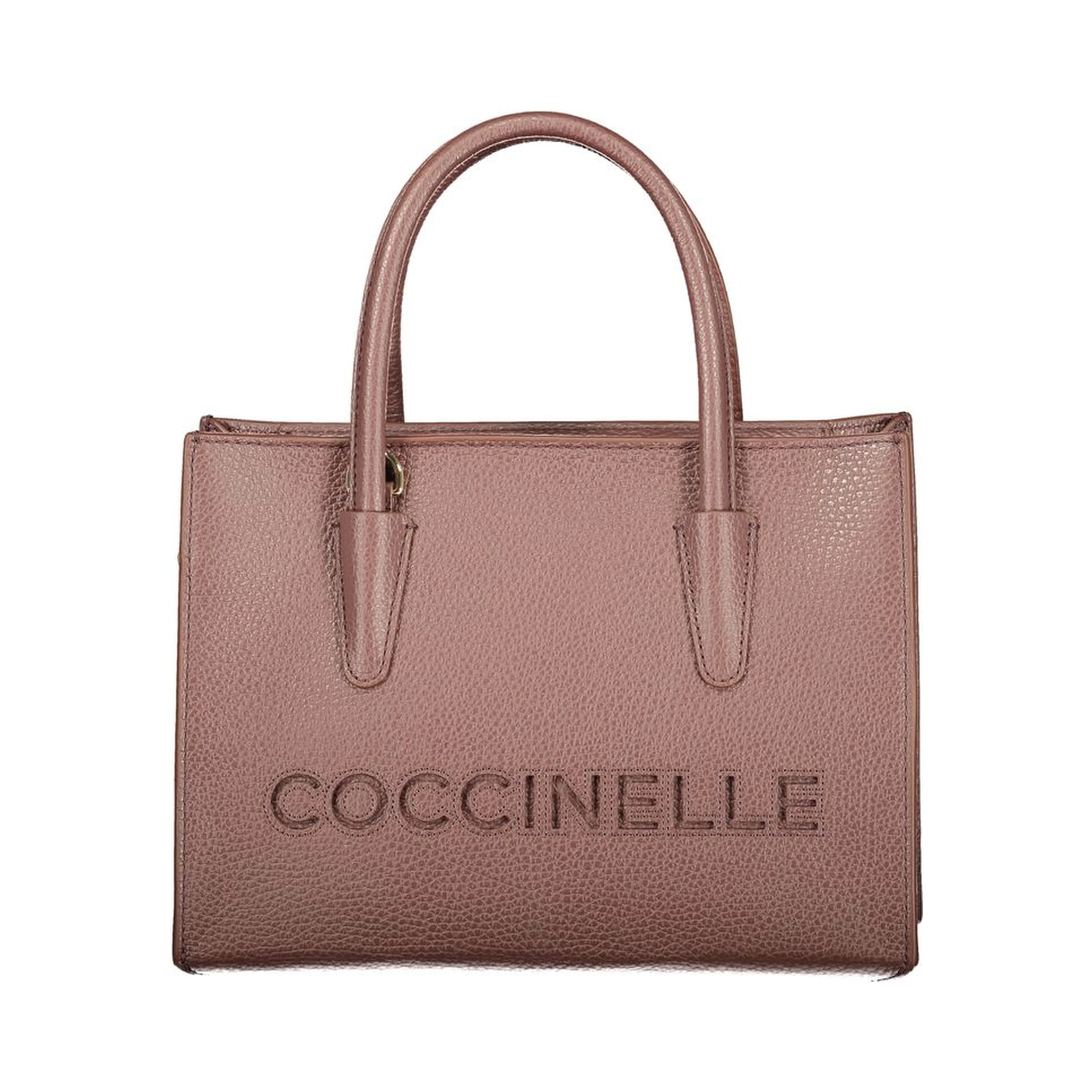 Brown Leather Handbag
