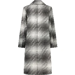 Gray Wool Coat