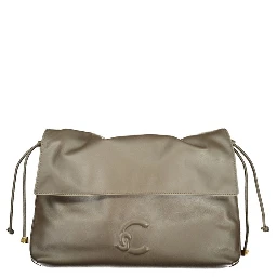 Brown Leather Handbag