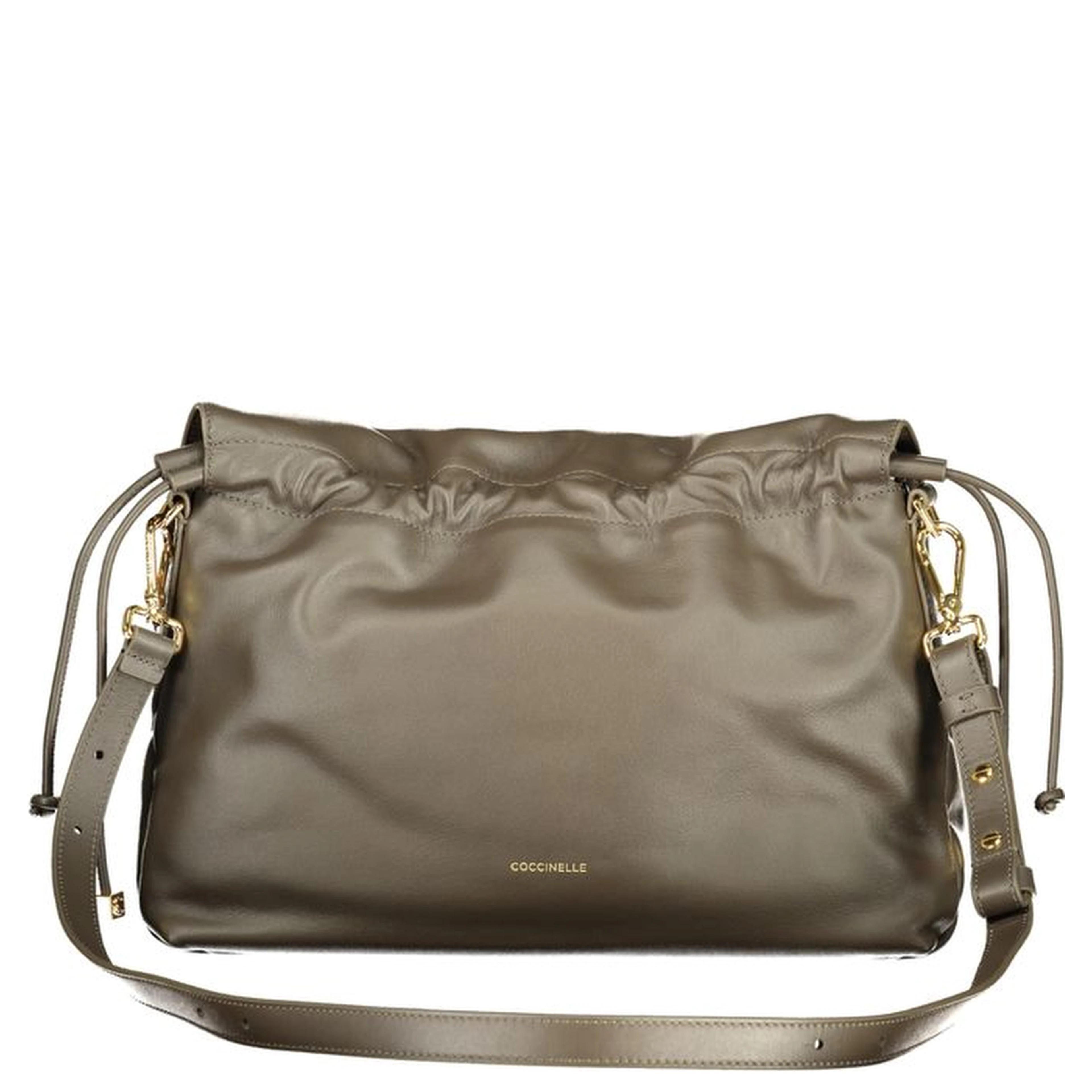 Brown Leather Handbag