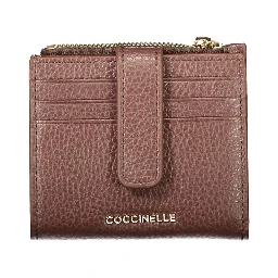 Brown Leather Wallet