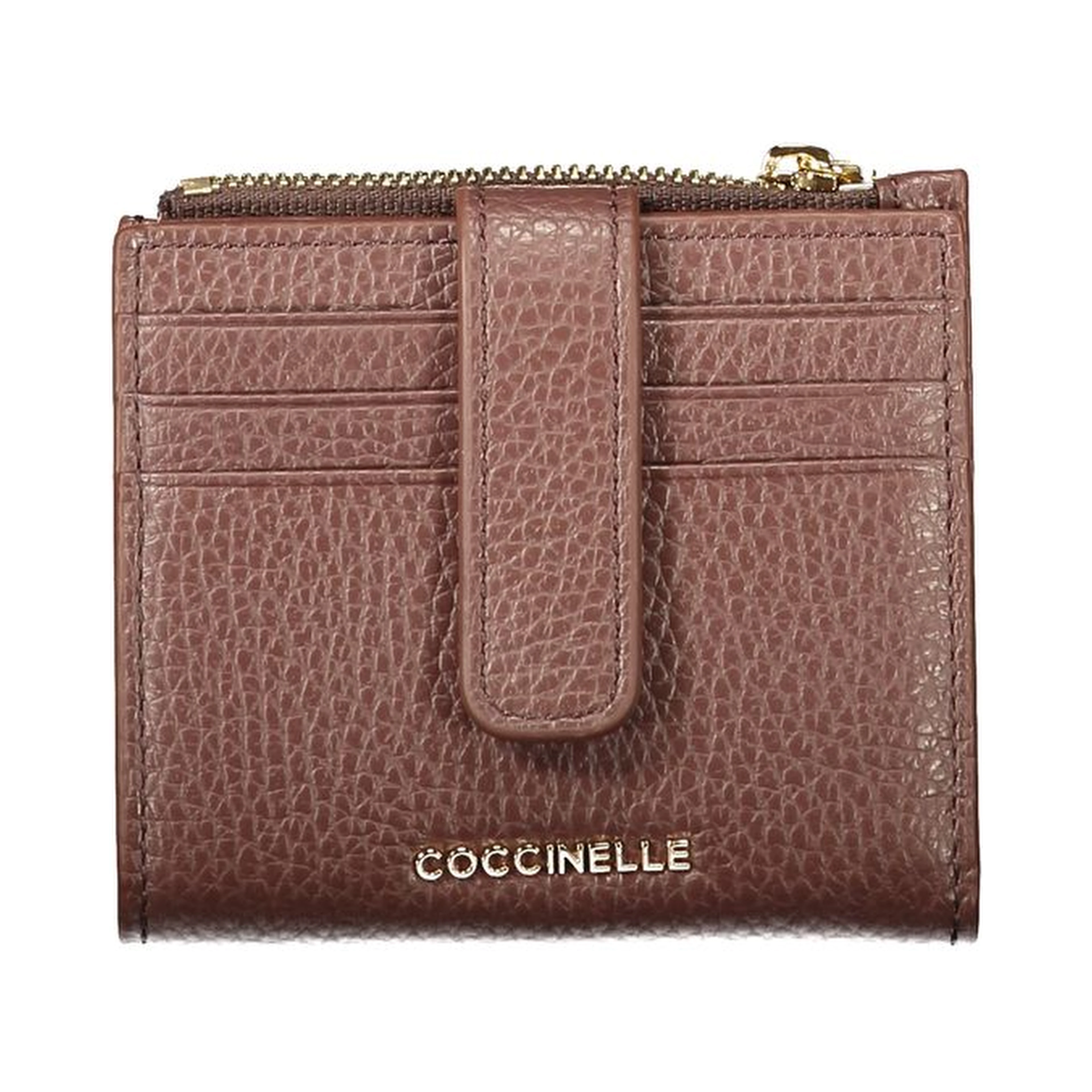 Brown Leather Wallet