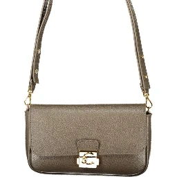 Brown Leather Handbag