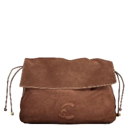 Brown Leather Handbag