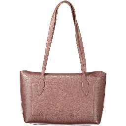 Brown Leather Handbag
