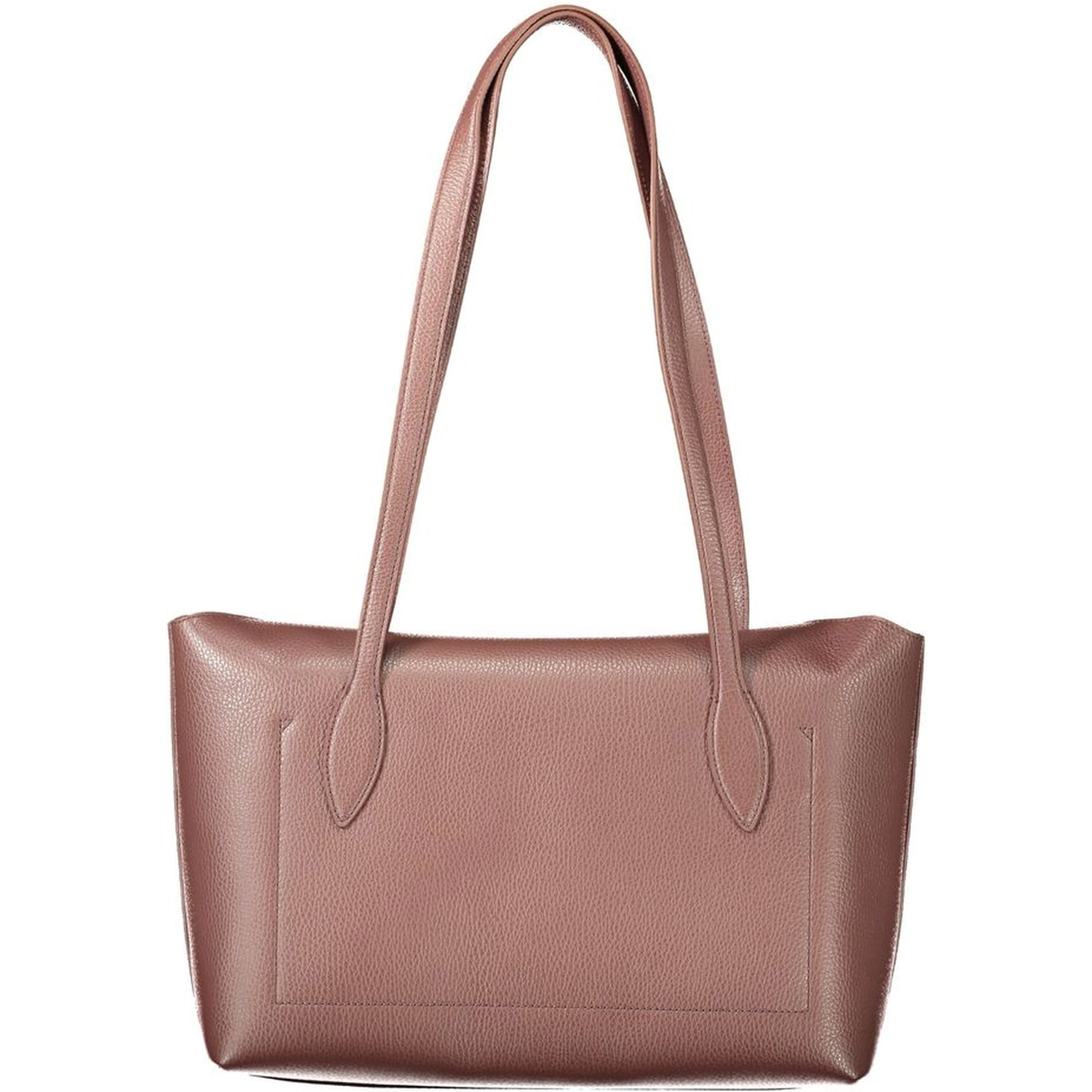 Brown Leather Handbag