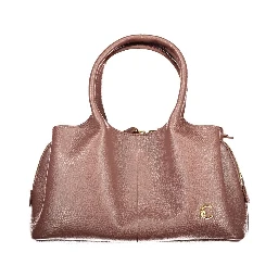 Brown Leather Handbag