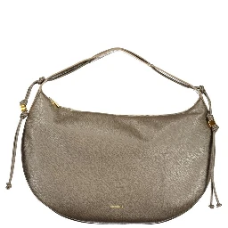 Brown Leather Handbag
