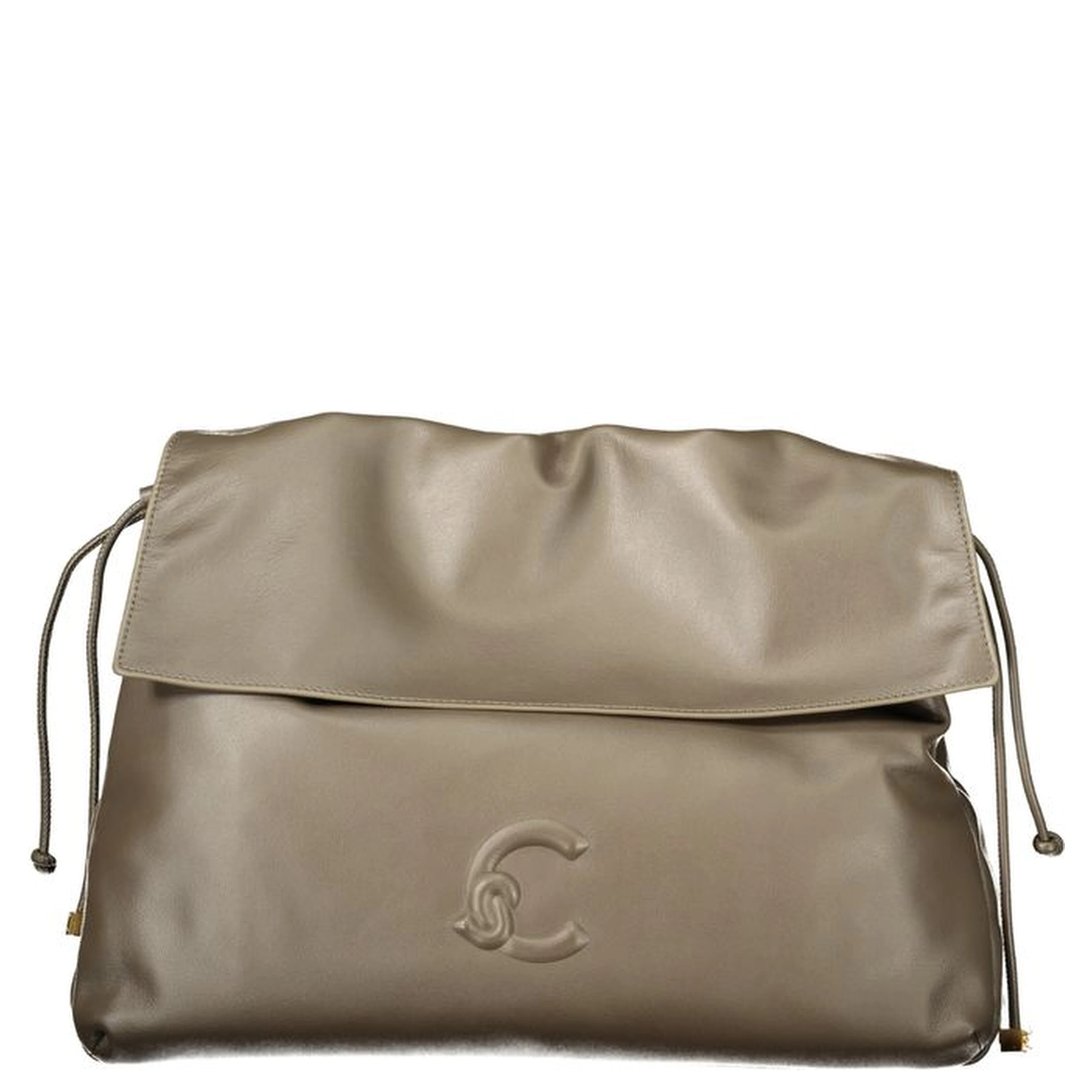 Brown Leather Handbag