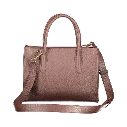 Brown Leather Handbag