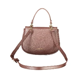 Brown Leather Handbag