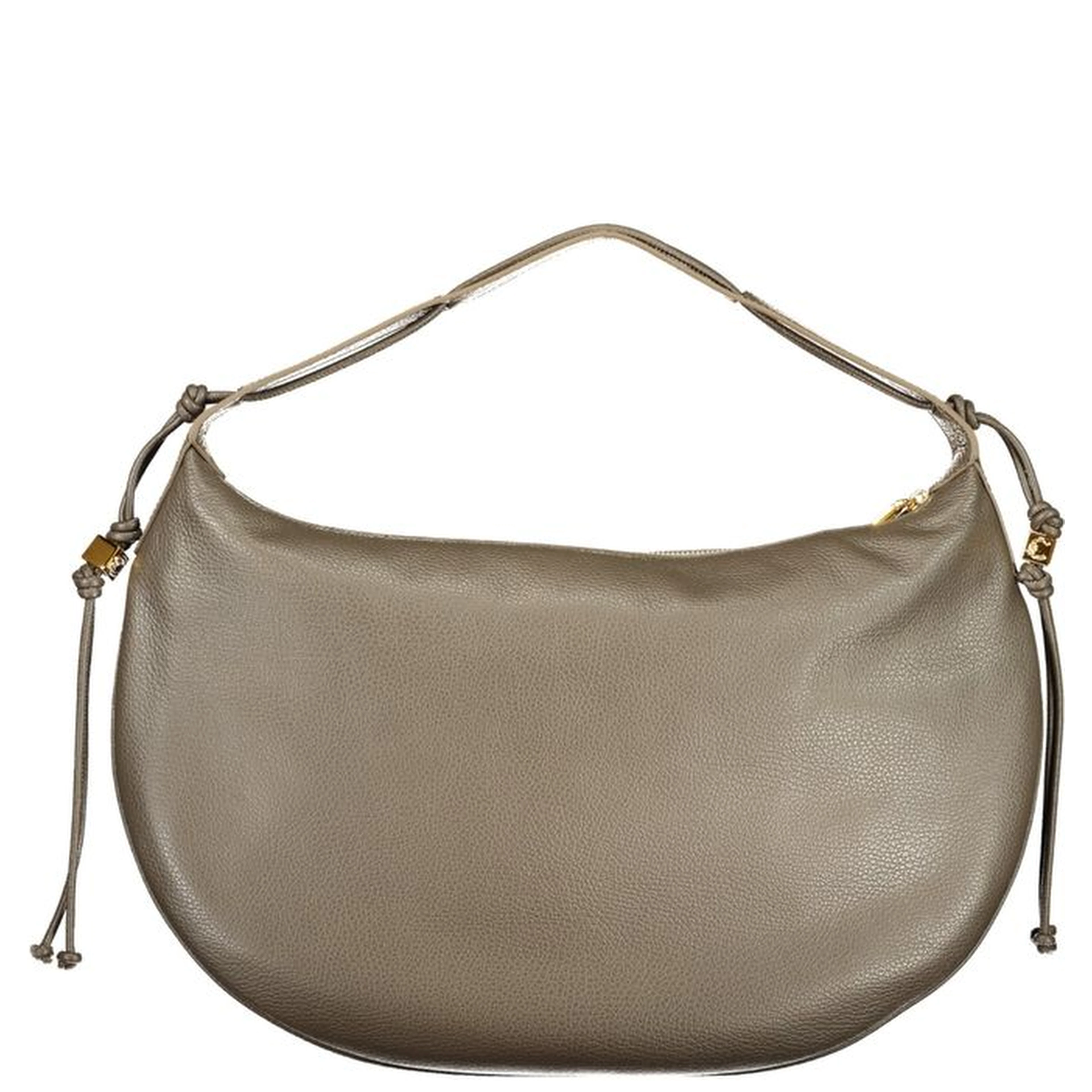 Brown Leather Handbag