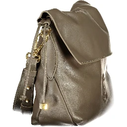 Brown Leather Handbag
