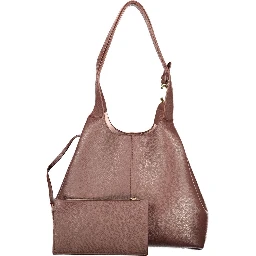 Brown Leather Handbag