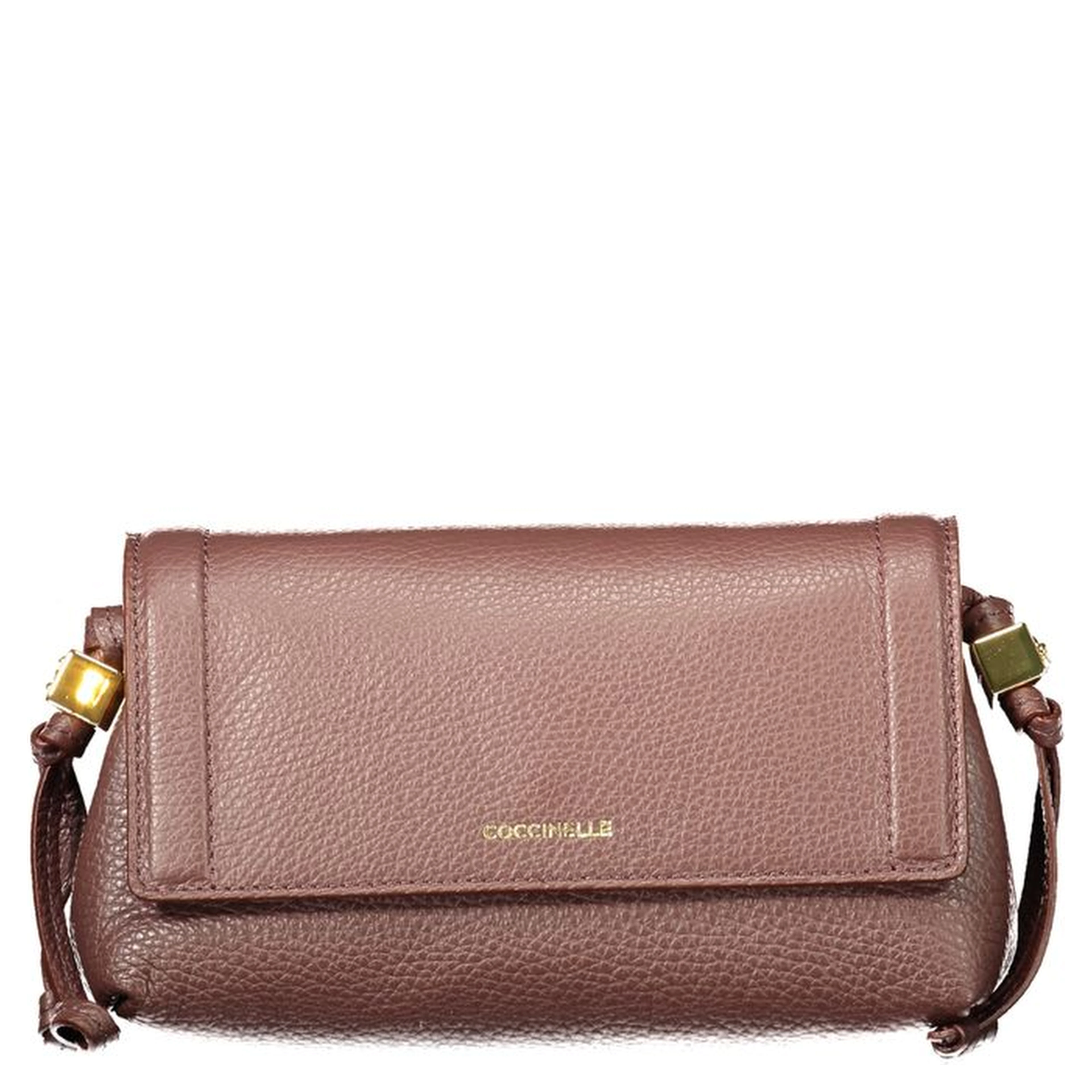 Brown Leather Handbag