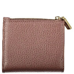 Brown Leather Wallet