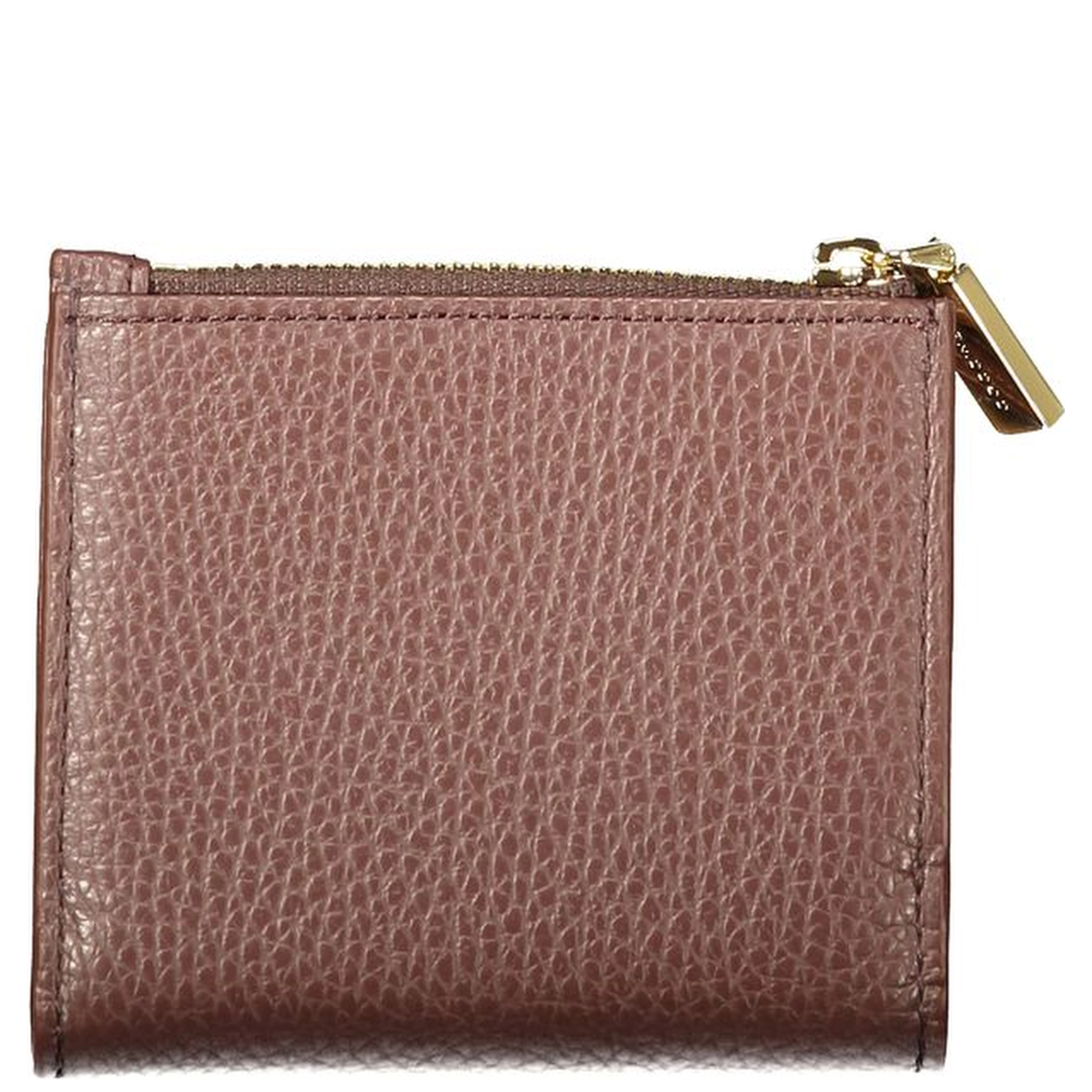 Brown Leather Wallet
