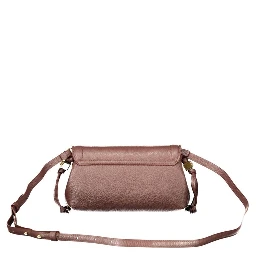 Brown Leather Handbag