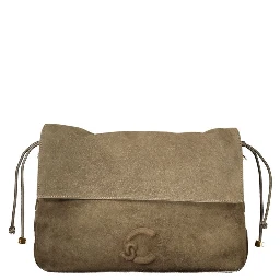 Brown Leather Women's Bag