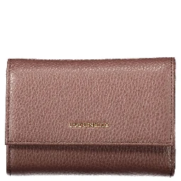 Brown Leather Wallet