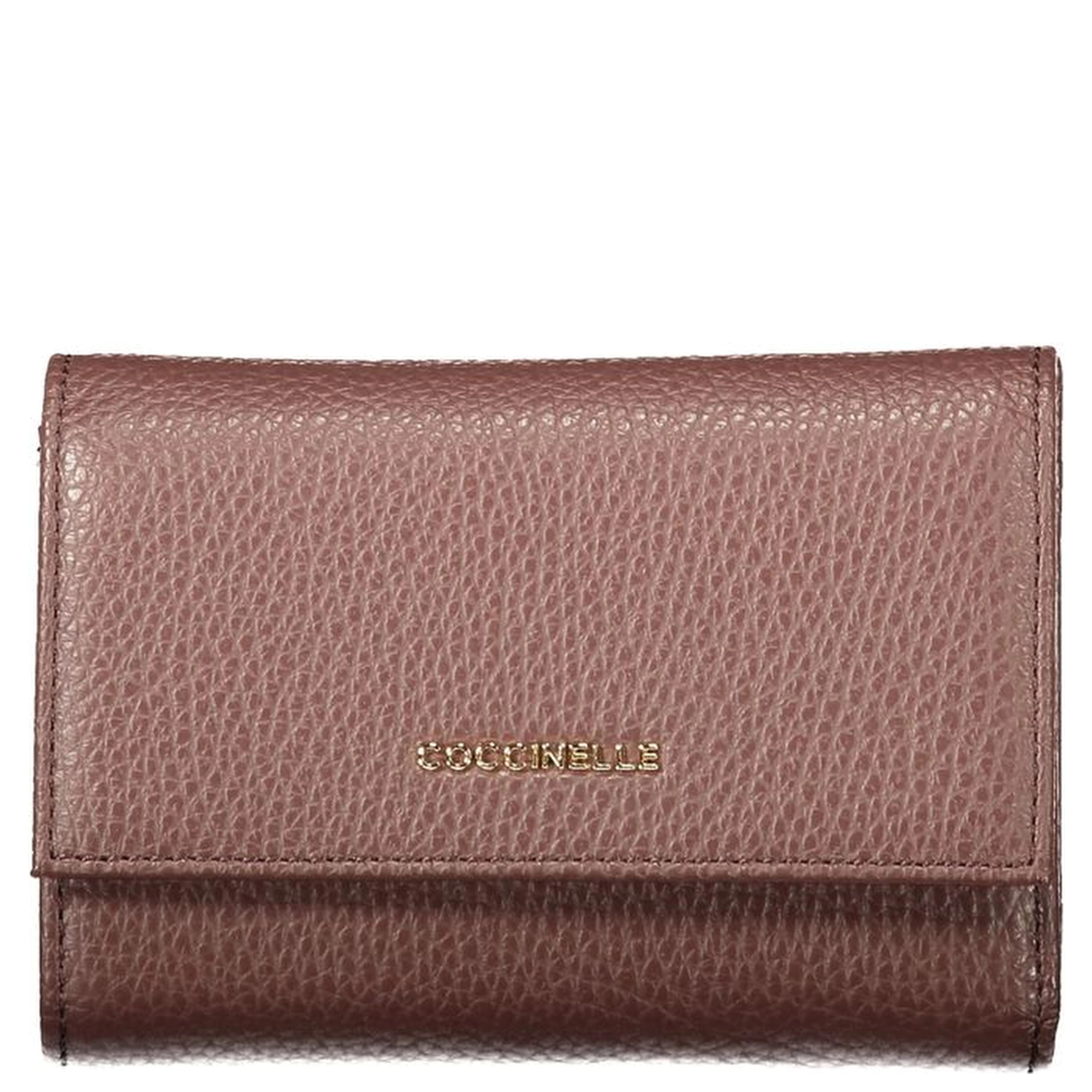 Brown Leather Wallet