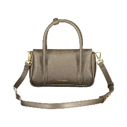Brown Leather Handbag
