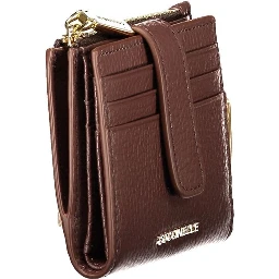 Brown Leather Wallet