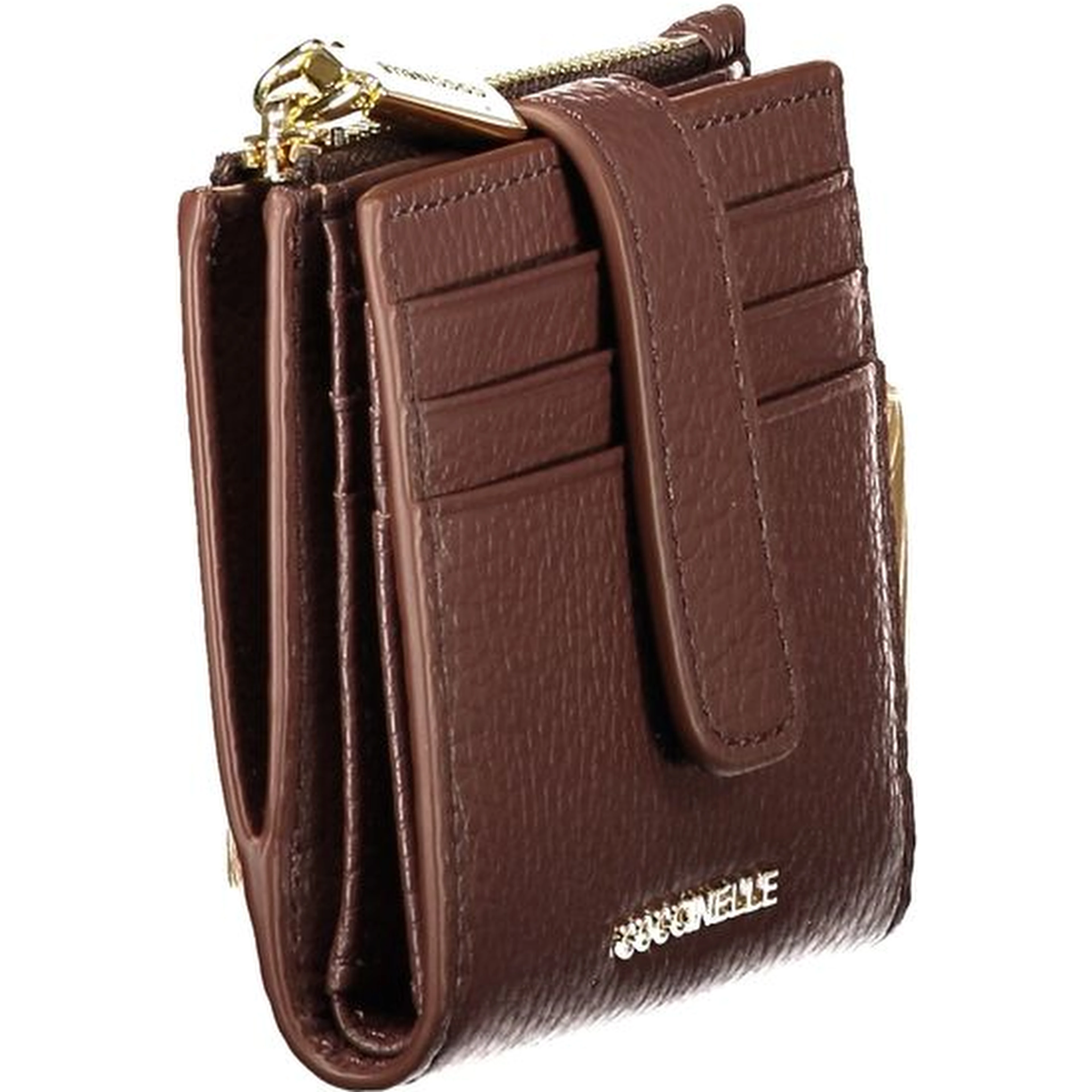 Brown Leather Wallet