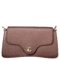 Brown Leather Handbag