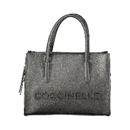 Black Leather Handbag