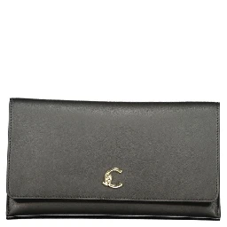 Black Leather Handbag