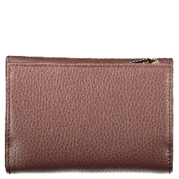 Brown Leather Wallet