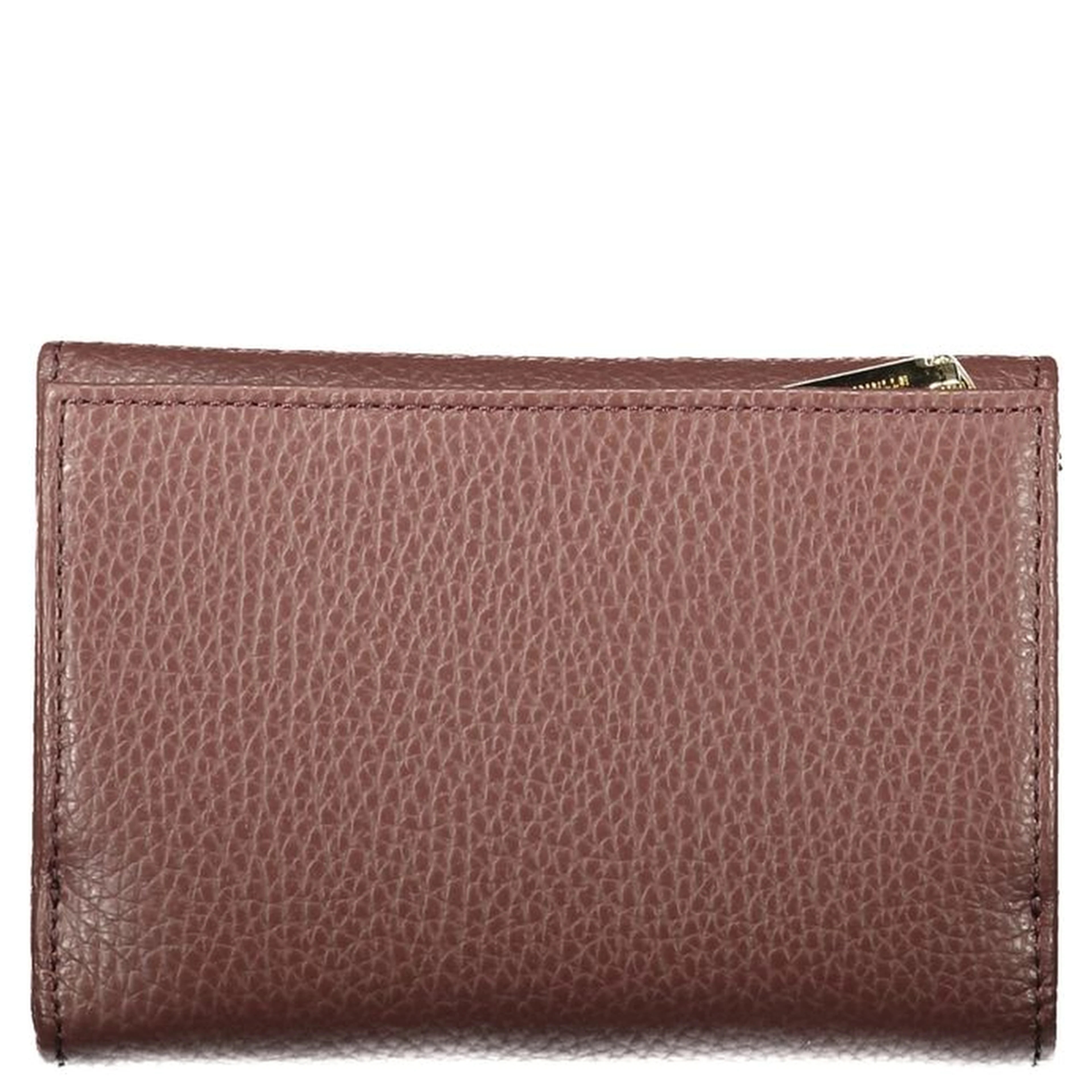 Brown Leather Wallet