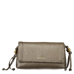 Brown Leather Handbag