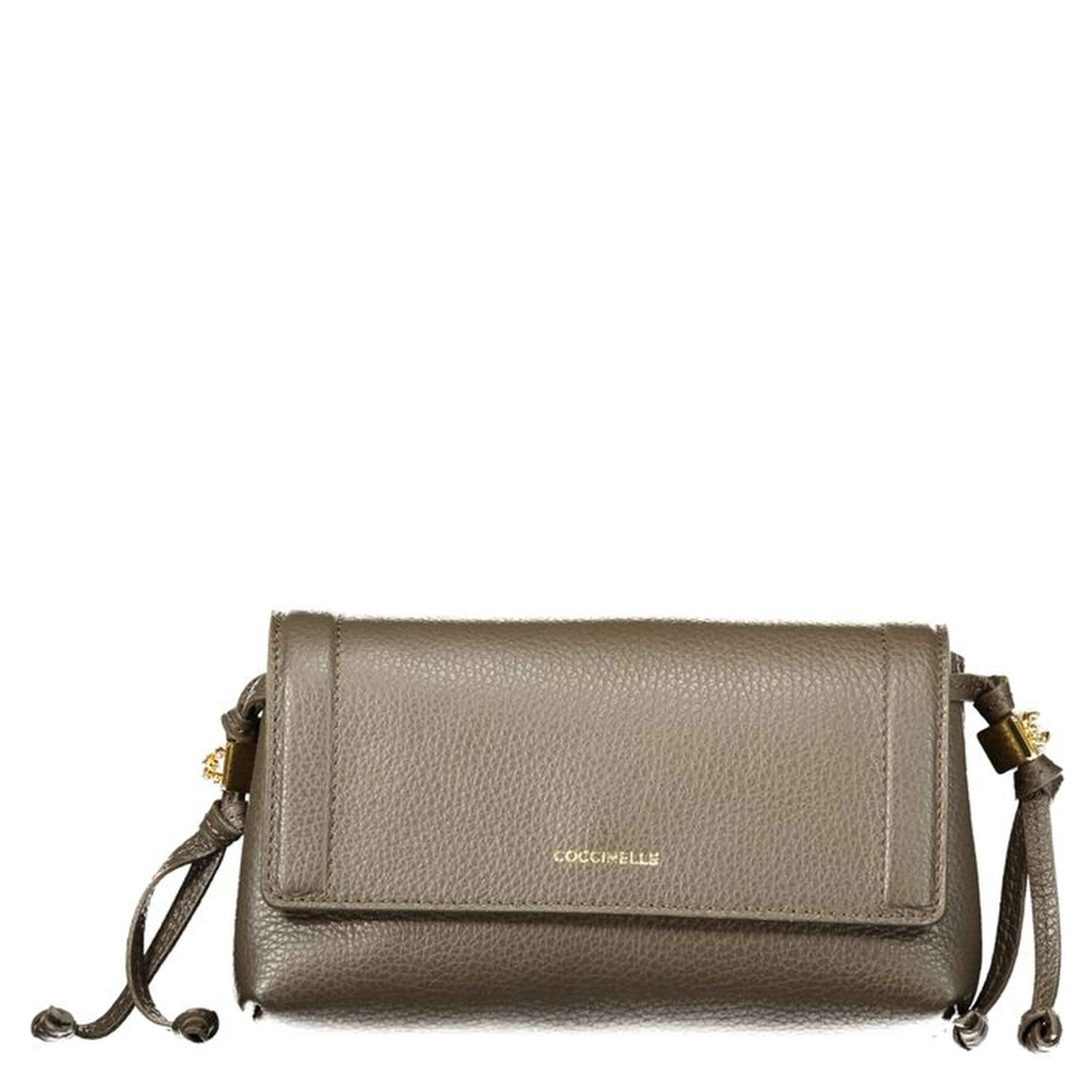 Brown Leather Handbag