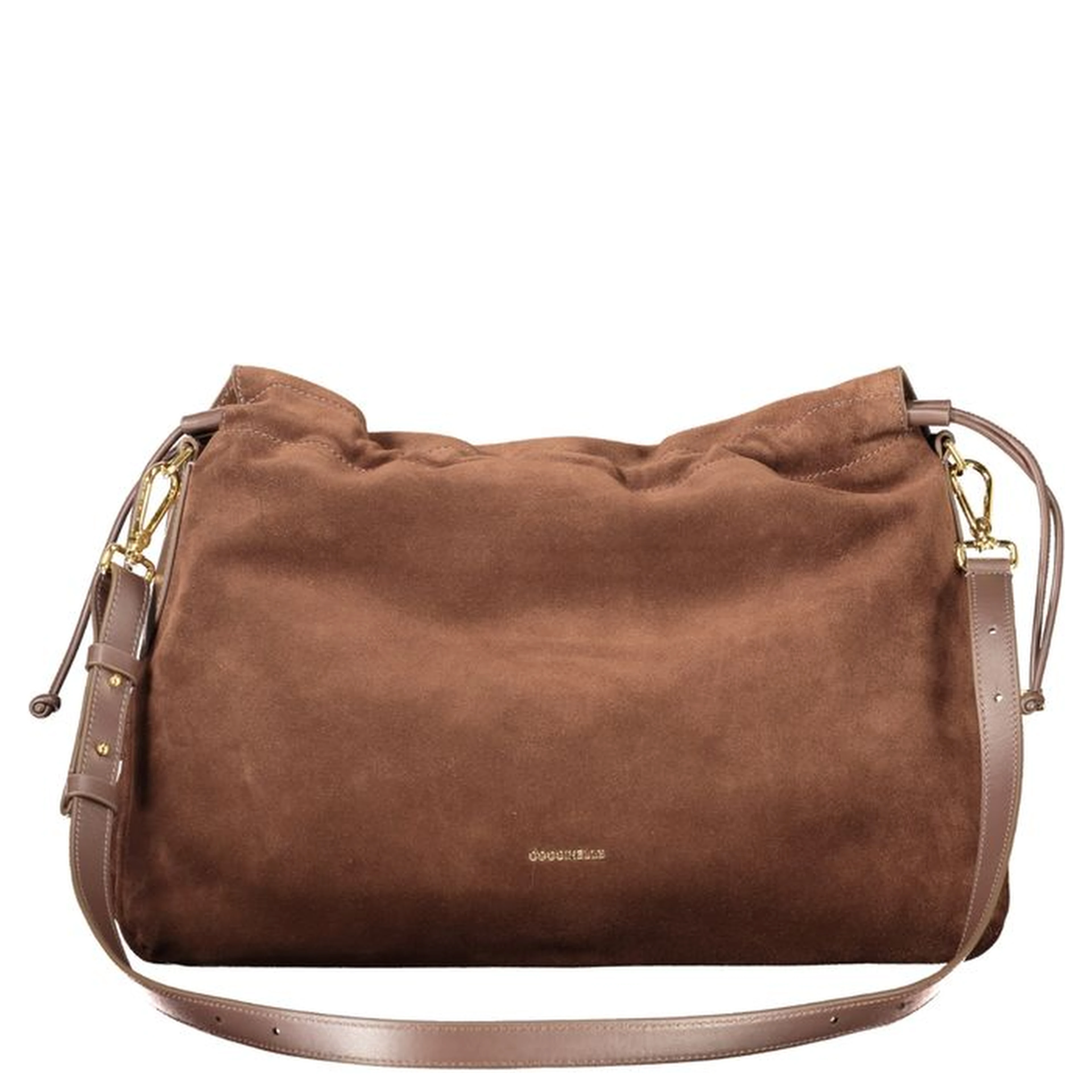 Brown Leather Handbag