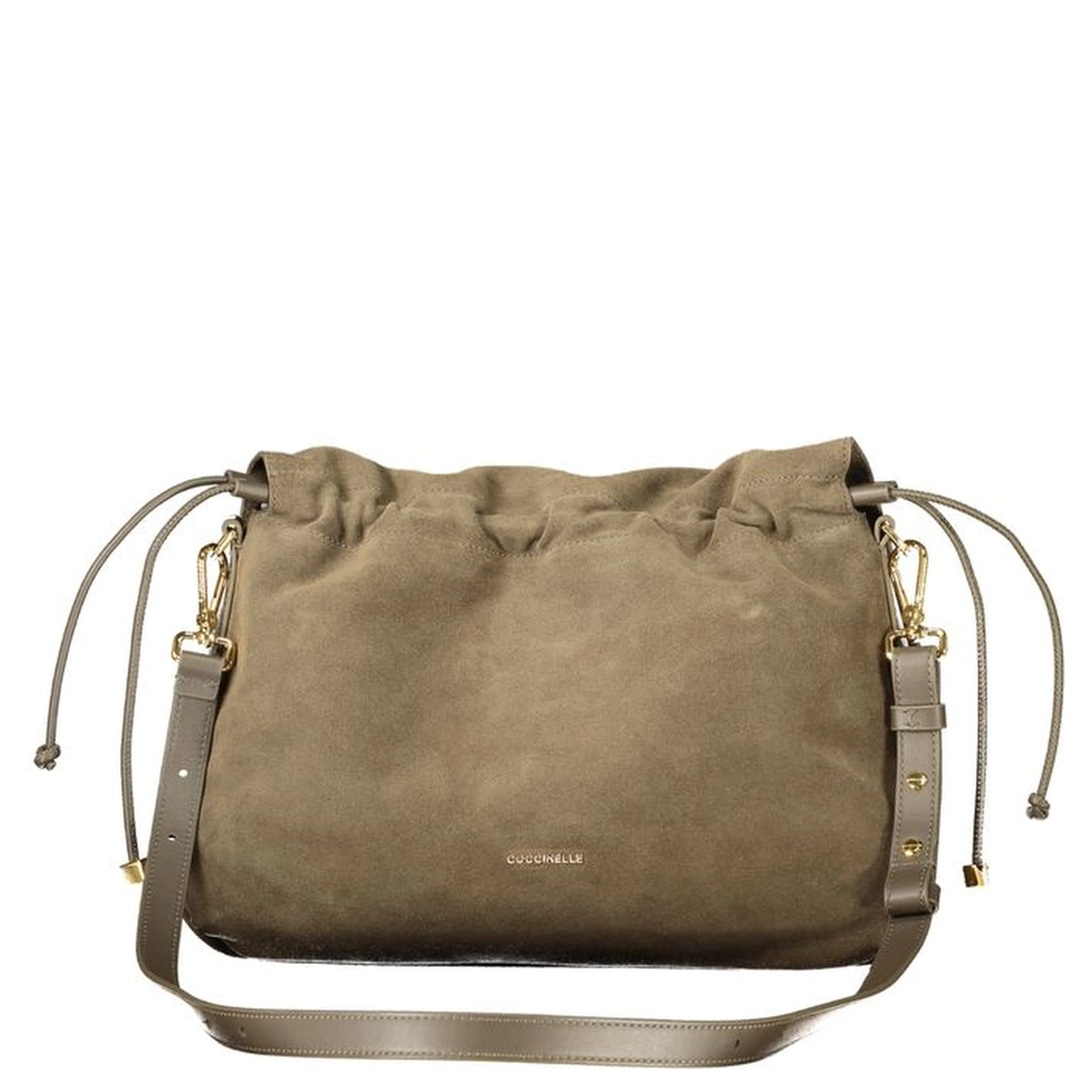 Brown Leather Women's Bag